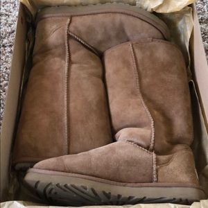 UGG Classic tall boots